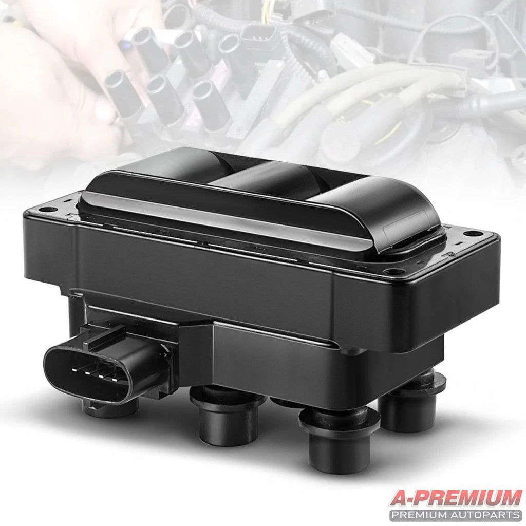 Ignition Coil Pack for Ford F-150, Explorer, Mustang, Taurus (1991-2010)