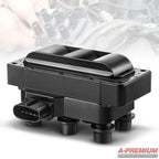 Ignition Coil Pack for Ford F-150, Explorer, Mustang, Taurus (1991-2010)