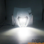 Dual Sport LED Headlight for KTM EXC XCW FE TE TC 250 300 350 450 690 (2003-2023)