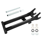 4" Extended Rear Swingarm for Yamaha Banshee YFZ350 (1987–2006) Black Heavy Duty