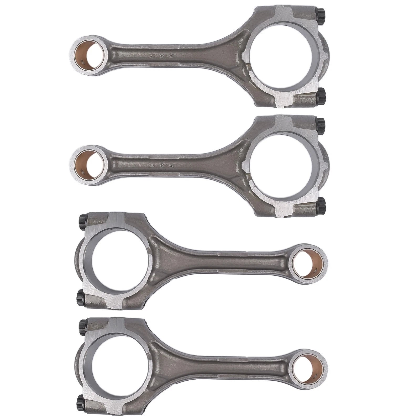 Set of 4 Connecting Rods for Toyota Rav4 Corolla Matrix Camry Solara Scion Tc Xb