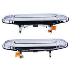 Door Handle Outer 4x for Mitsubishi Pajero (1991–2000)