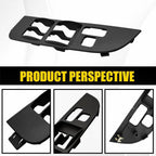 Left Door Window Switch Panel Cover Bezel Trim for Toyota Corolla (1998–2002)