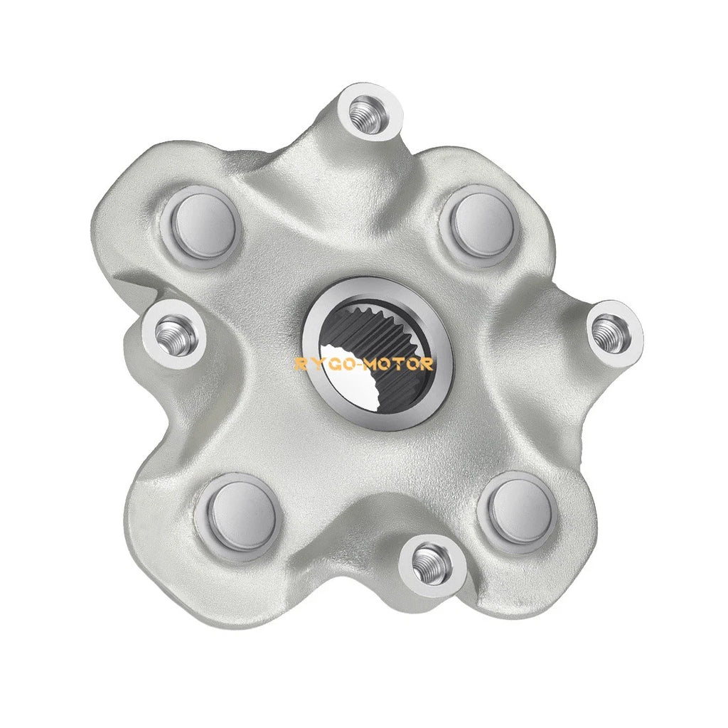 Wheel Hub for Yamaha Kodiak 450 700 YFM450 YFM700K 4x4 (2016–2024)
