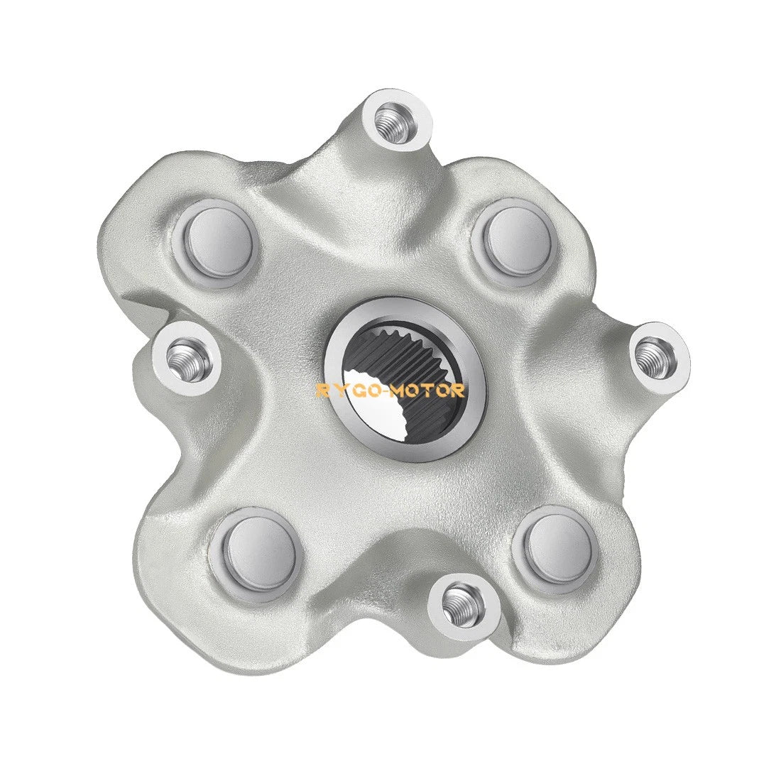 Wheel Hub for Yamaha Kodiak 450 700 YFM450 YFM700K 4x4 (2016–2024)