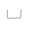 500 x 0.6mm Flat Hot Staple for Car Bumper Welder Repair Kit