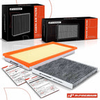 Engine & Activated Carbon Cabin Air Filter for Subaru Legacy Outback (2010–2020)