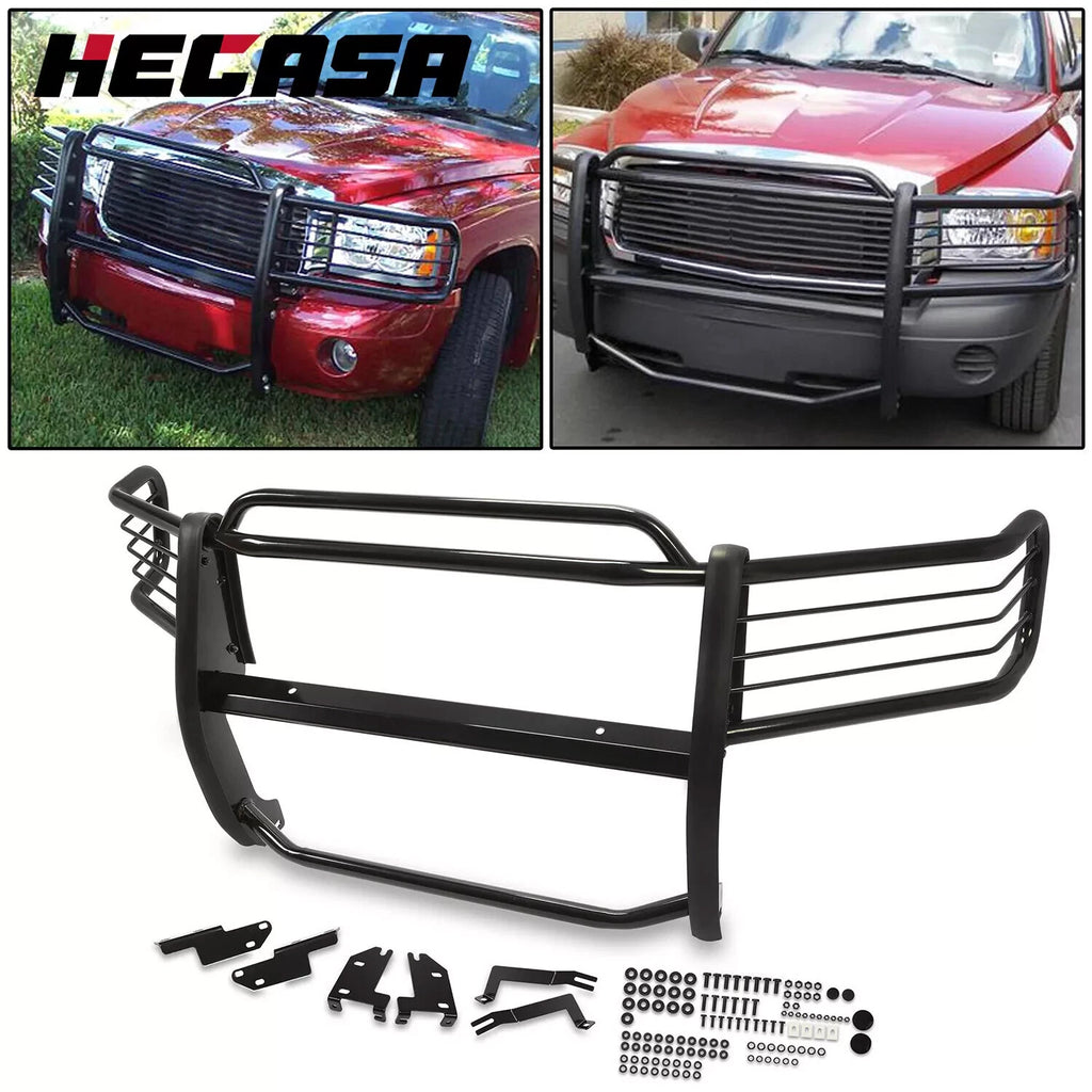 Brush Guard for Dodge Durango (2004–2006) - Grille Guard Bumper Protection