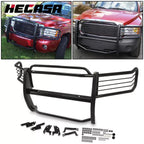 Brush Guard for Dodge Durango (2004–2006) - Grille Guard Bumper Protection