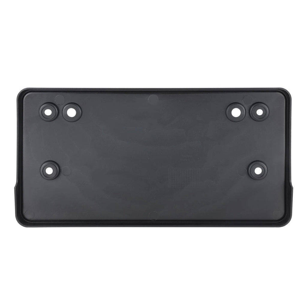 Tow Hook License Plate Mounting Bracket for VW Tiguan (2009–2011)