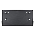 Tow Hook License Plate Mounting Bracket for VW Tiguan (2009–2011)
