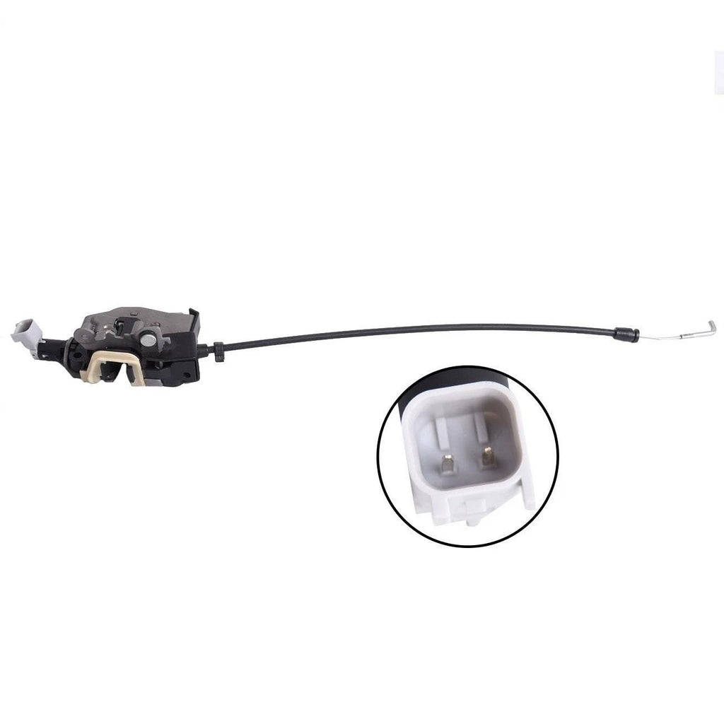 Rear Upper Tailgate Hatch Door Latch for Land Rover LR3 LR4 (2005–2016)