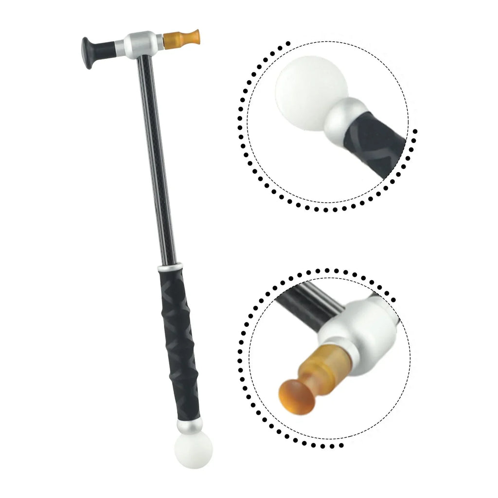 Paintless Dent Repair Pen for Car Carbon Fiber Material