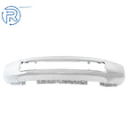 Chrome Front Bumper Face Bar for Ford F-250 F-350 (2020–2022)