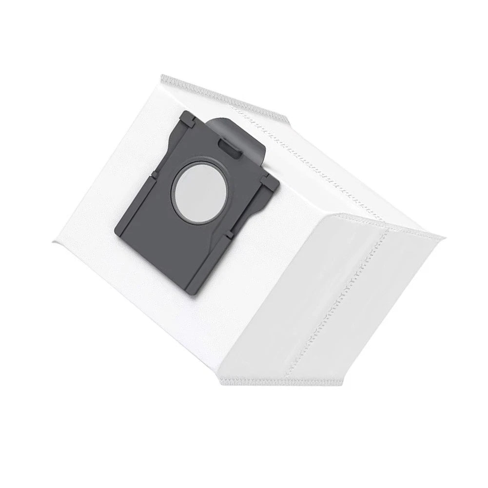 Replacement Kit with 2 Filters, 2 Mop Cloths, 2 Dust Bags, 2 Side Brushes for