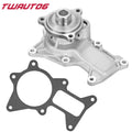 Water Pump with Gasket for Jeep Wrangler (2007–2011) 3.8L V6 3778CC