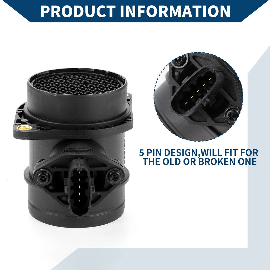 Mass Air Flow Sensor Assembly No.16400PLZE01 for Honda Civic (1999–2006)