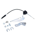 Shifter Cable w/ Clips for Camaro Chevelle Monte Carlo El Camino Firebird Malibu (1967–1981)