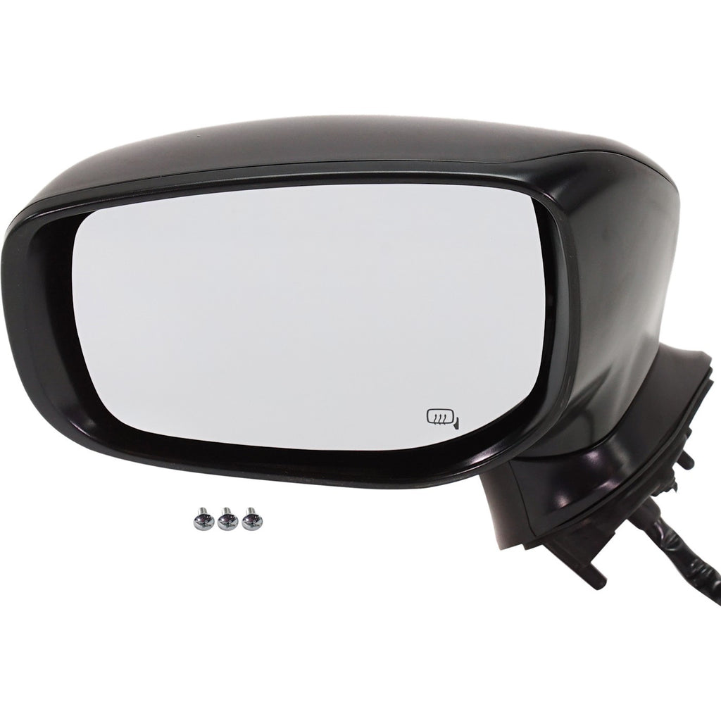 Power Heated Mirrors for Subaru Impreza (2017–2020) Left & Right Side