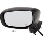 Power Heated Mirrors for Subaru Impreza (2017–2020) Left & Right Side