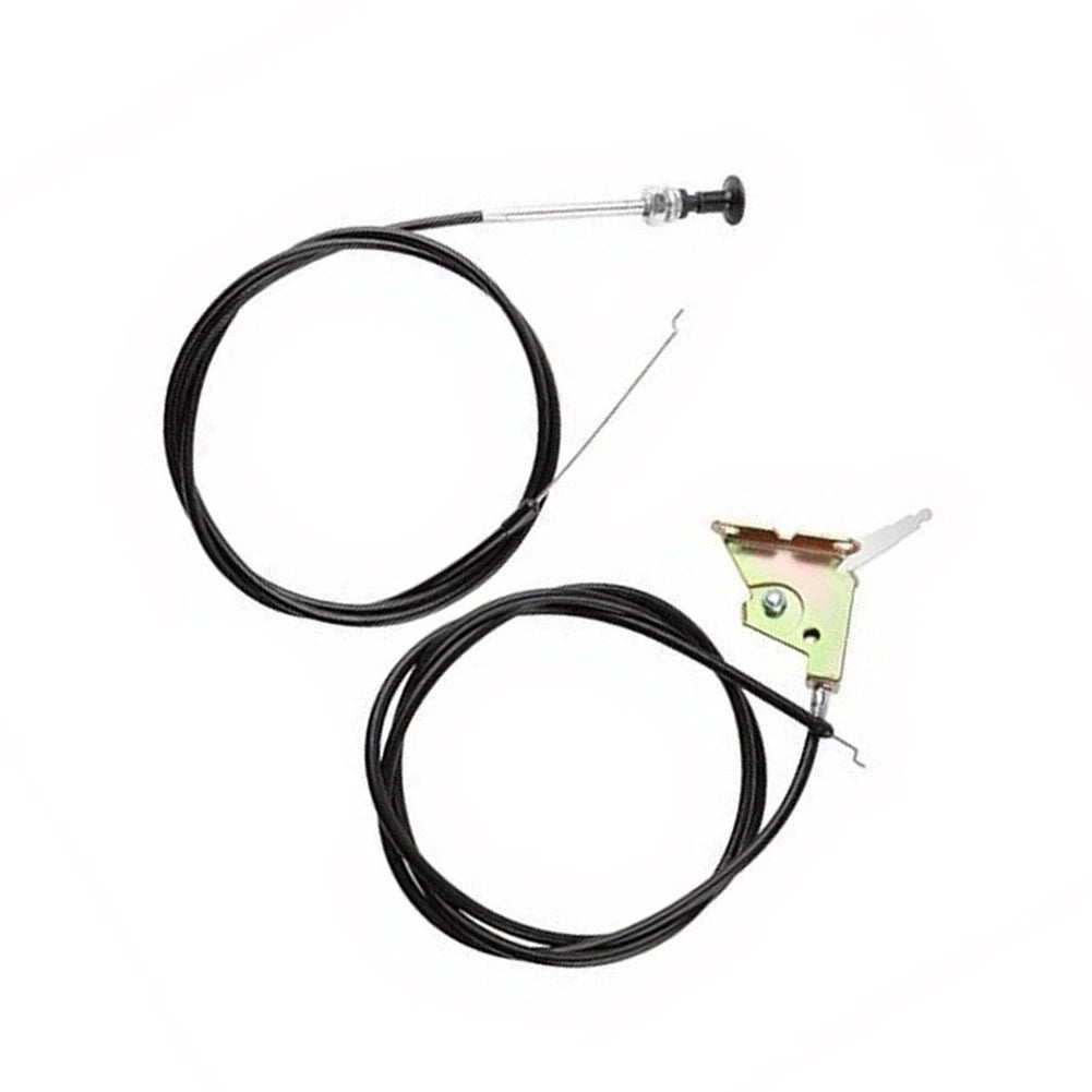 Throttle Cable Kit with Choke for Exmark Lazer Z (1-633696, 1-603336)