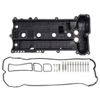 Engine Valve Cover w/ Gasket & Bolts Kit for Land Rover LR2 L4 2.0L 2013-2015