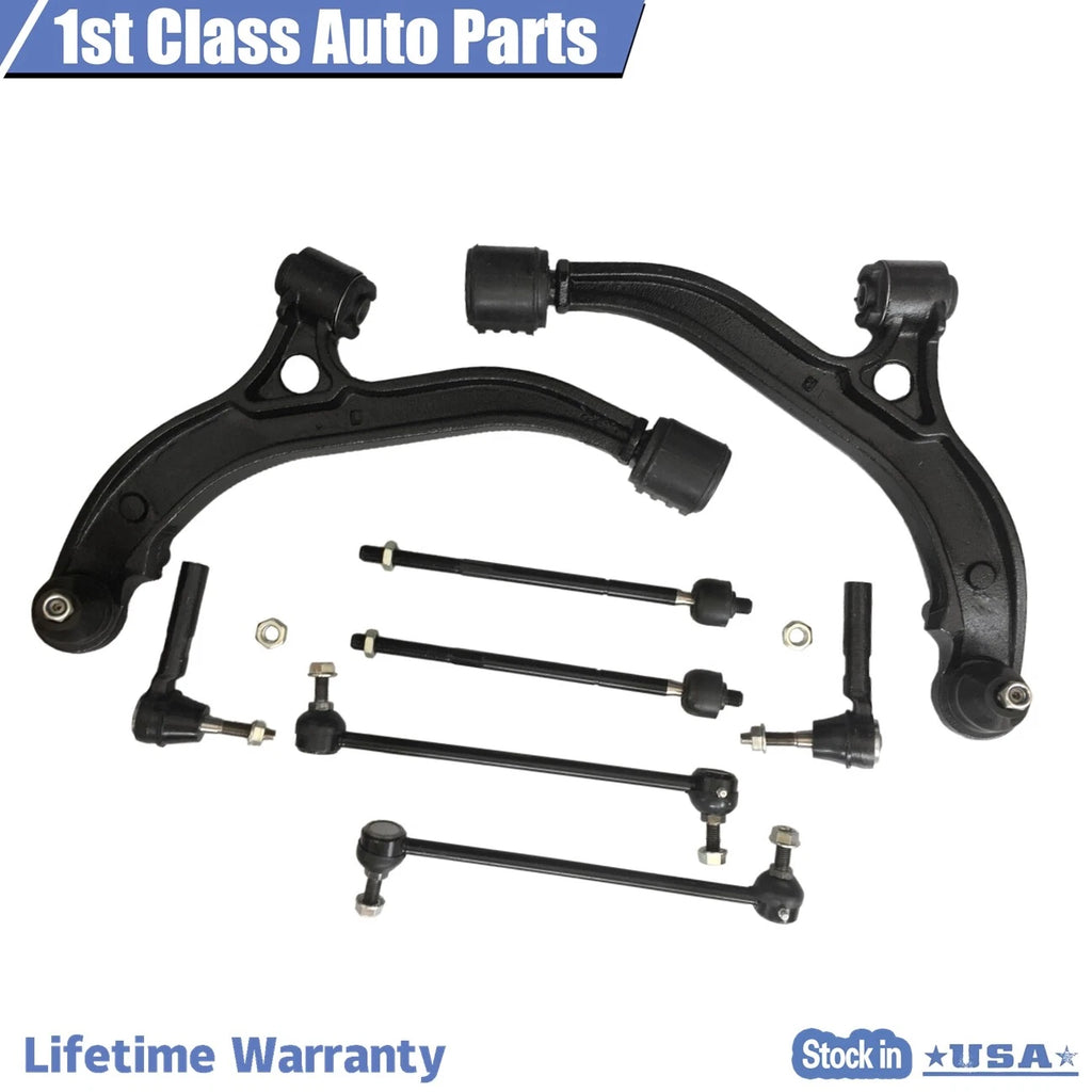 Front Suspension Lower Control Arms for Chrysler Town & Country (2001–2007)