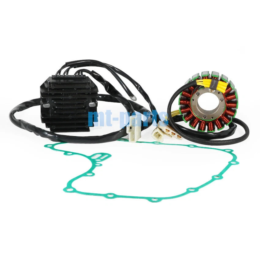 Stator Coil + Regulator Rectifier + Gasket for KTM 250 390 Duke (2021) 28645051033