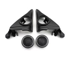2 x Left+Right Door Tweeter Speaker Cover Trim for Honda Accord (2018-2021)