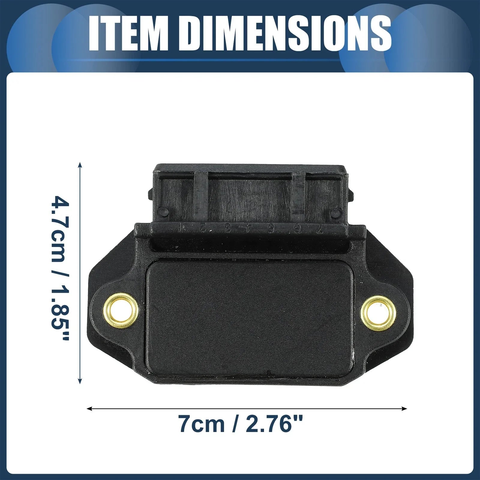 Ignition Control Module for Volvo, BMW 520, 525, 728