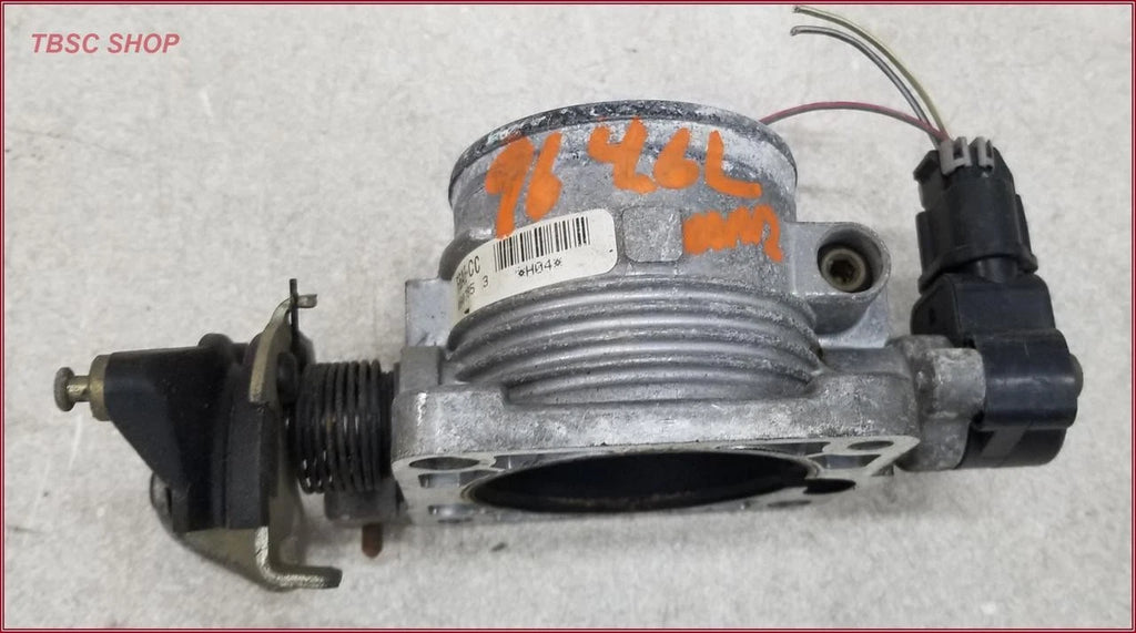 Throttle Body for Ford Thunderbird Cougar 4.6L V8 (1996–1997) F6AE-CC