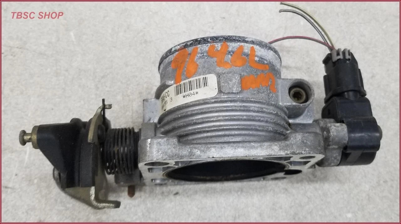 Throttle Body for Ford Thunderbird Cougar 4.6L V8 (1996–1997) F6AE-CC