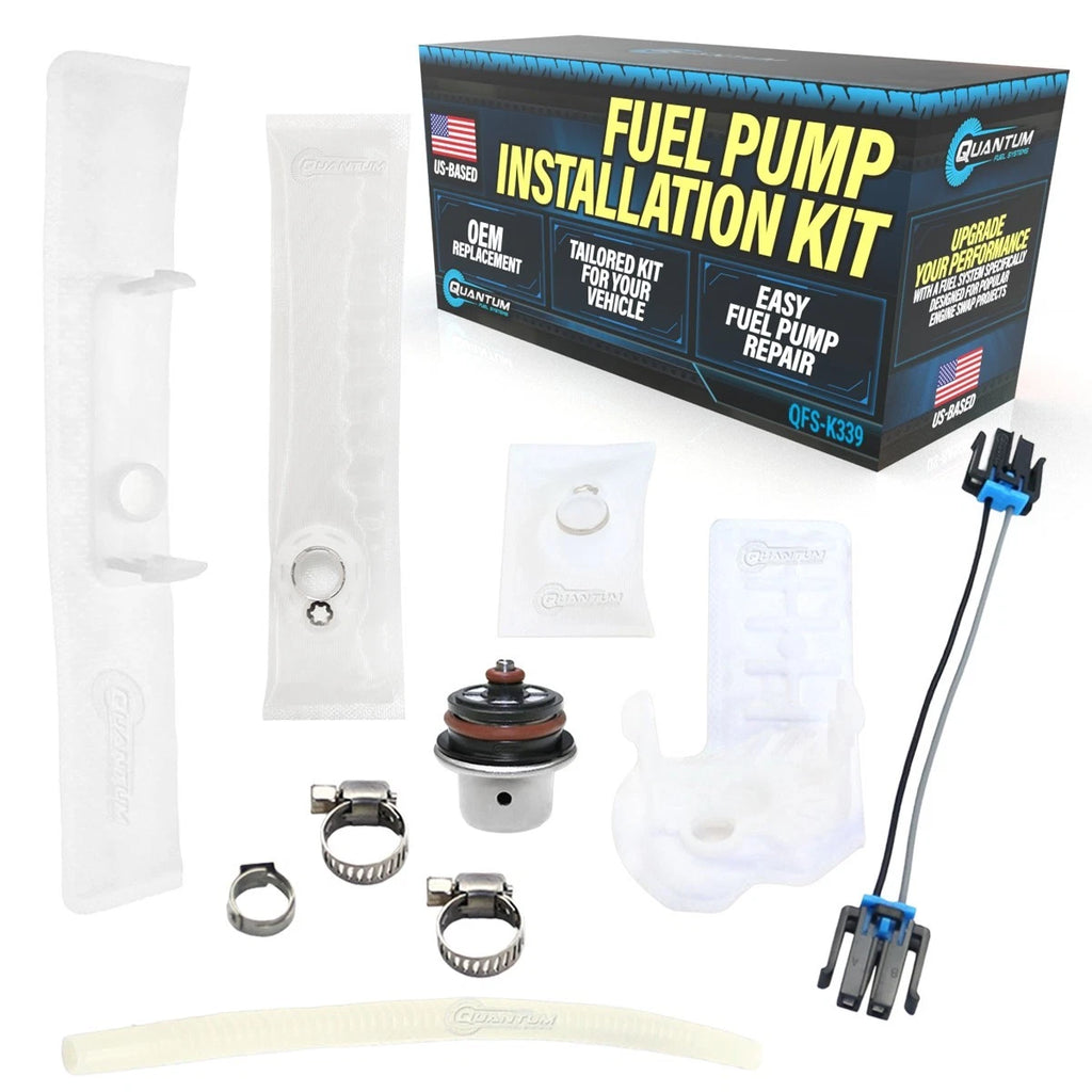 Fuel Pump Repair Kit for Harley-Davidson Softail Rocker (2008–2011)