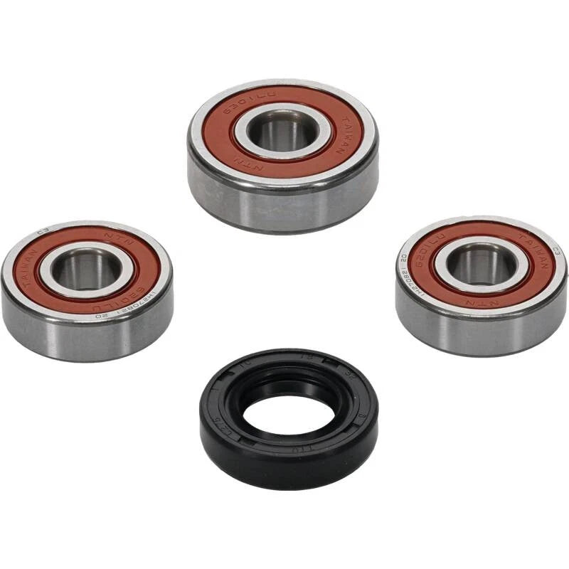 Pivot Works Premium Wheel Bearing for