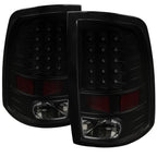 Tail Light Assembly for Dodge Ram 1500 2500 3500 (2009-2018) Pair