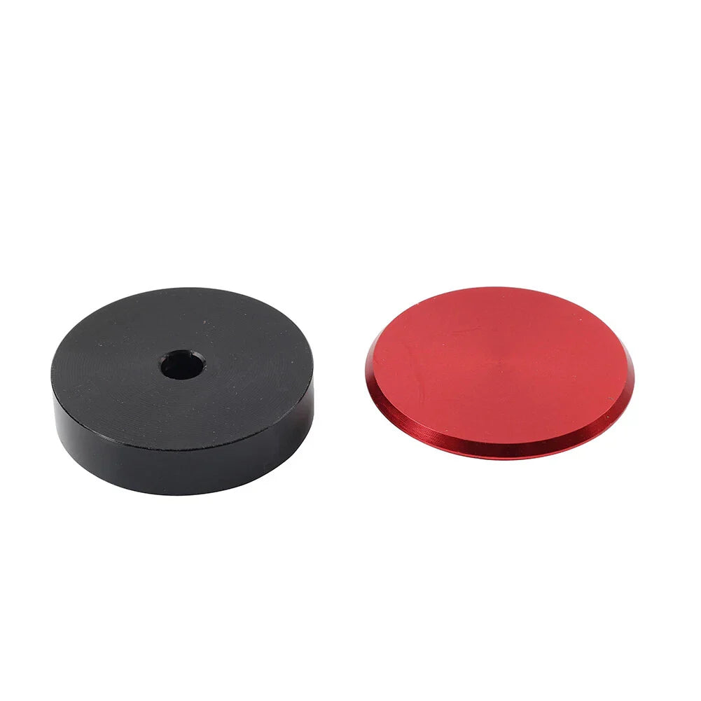 Red 40mm Rear Wiper Block Off Plug Cap for Honda Integra (1990-2001)