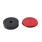 Red 40mm Rear Wiper Block Off Plug Cap for Honda Integra (1990-2001)