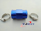 40mm Water Temp Joint Pipe Radiator Hose Sensor Adapter for Car