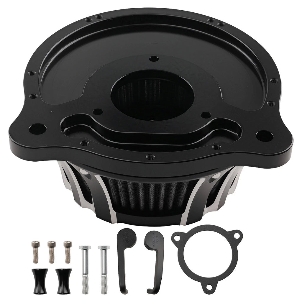 High Flow Air Cleaner for Harley Heritage Softail (2016–2017) Spike Design