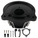 High Flow Air Cleaner for Harley Heritage Softail (2016–2017) Spike Design