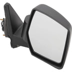 Set of 2 Mirrors for Jeep Patriot (2007–2017)
