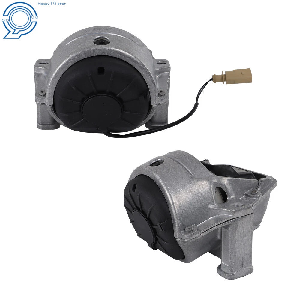 Set of 2 Engine Motor Bracket Mounts for Audi A4 A5 (2009-2014)