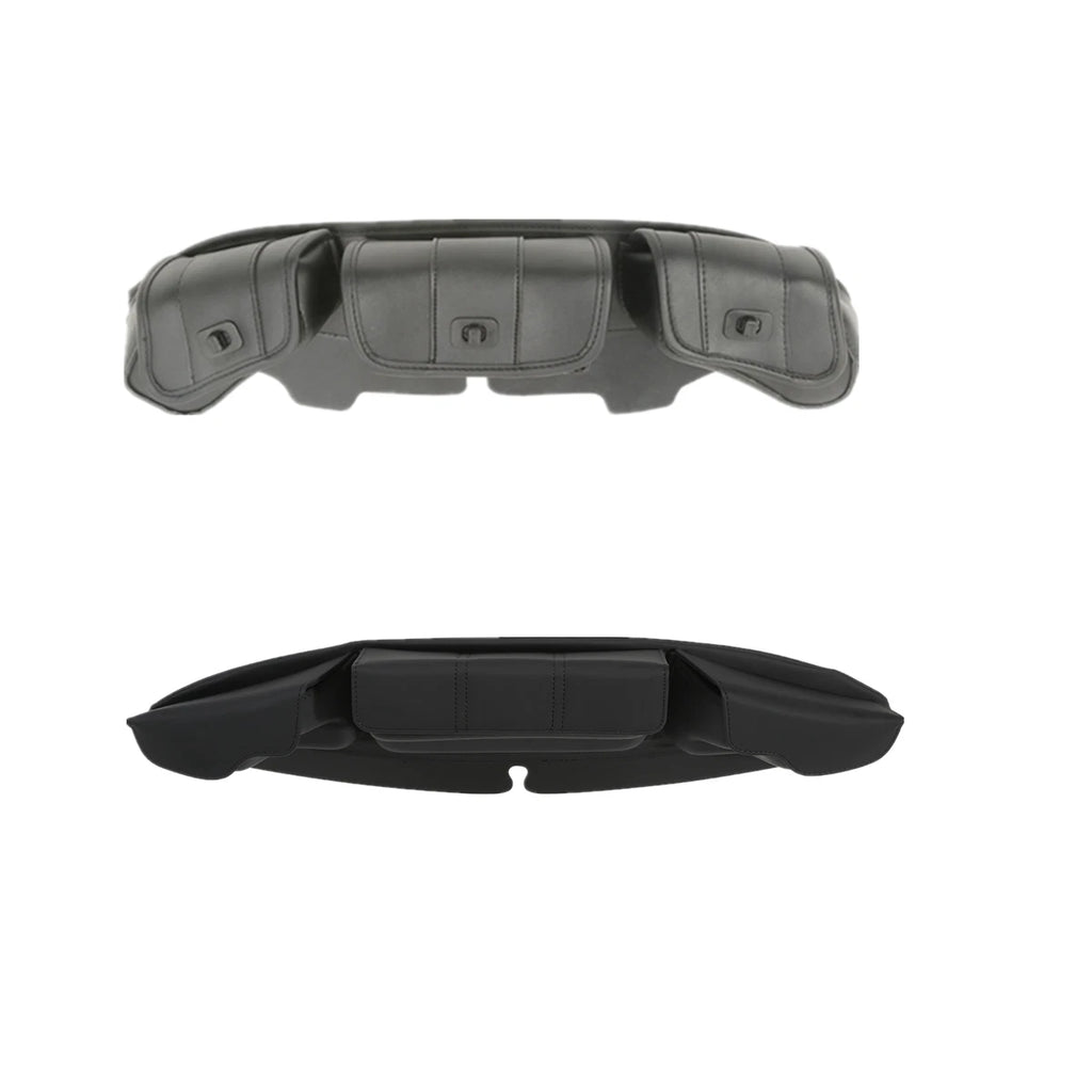3 Pouch Pocket Fairing Bag for Harley Ultra Limited Tri Glide (1996–Present)