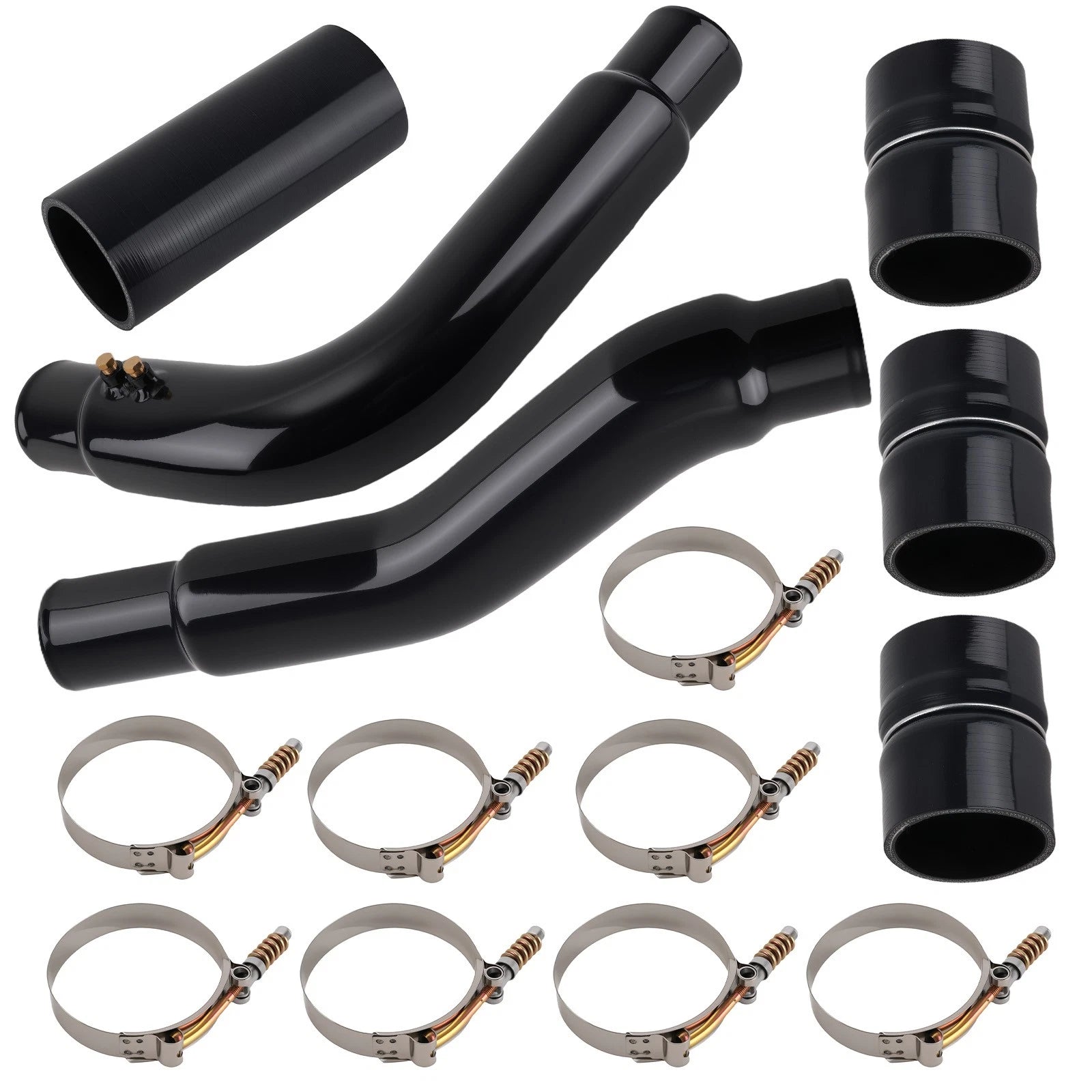 Intercooler Pipe Kit for Dodge 5.9L Cummins Diesel (2003-2007)