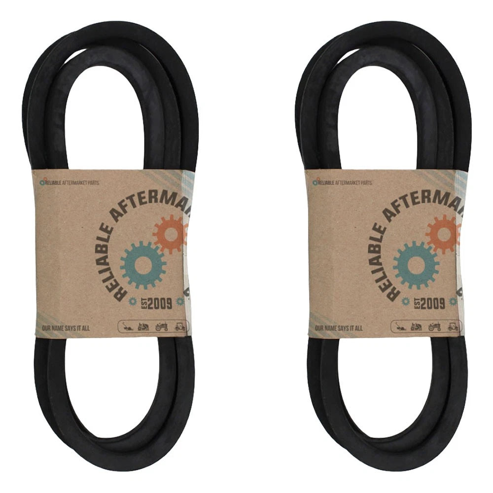 2X Clean Grain Elevator Belt for John Deere (Replaces E60212)