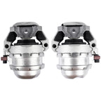 Engine Mount Pair with Sensor for Audi S6 S7 RS7 4.0L V8 (2013–2018)