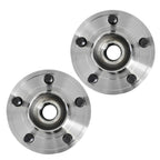 2X Rear Wheel Bearing Hub Assembly for Chrysler 300 Dodge Charger Magnum (2005–2010) 512301