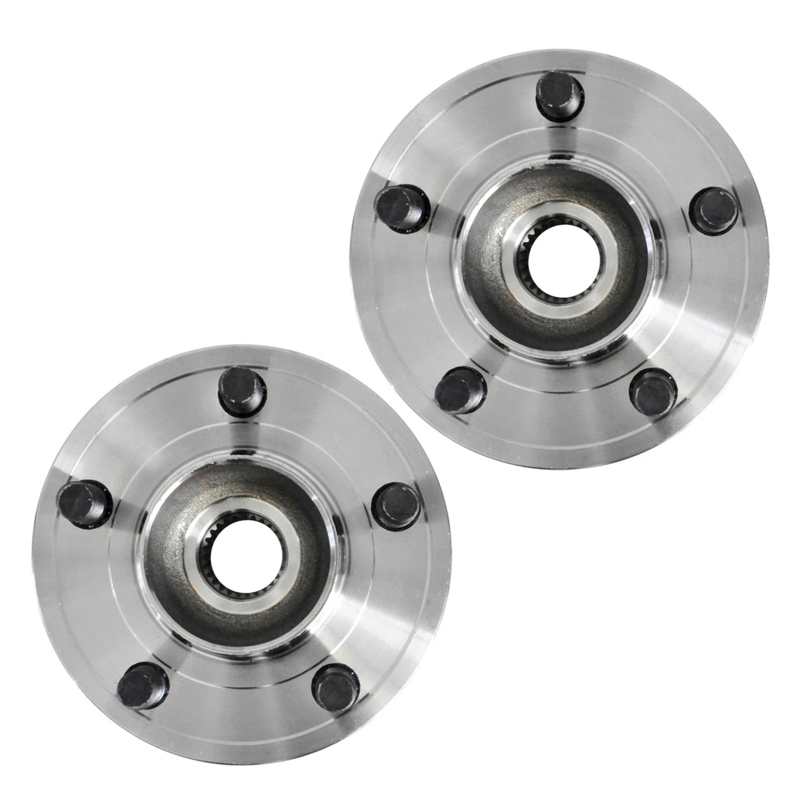 2X Rear Wheel Bearing Hub Assembly for Chrysler 300 Dodge Charger Magnum (2005–2010) 512301