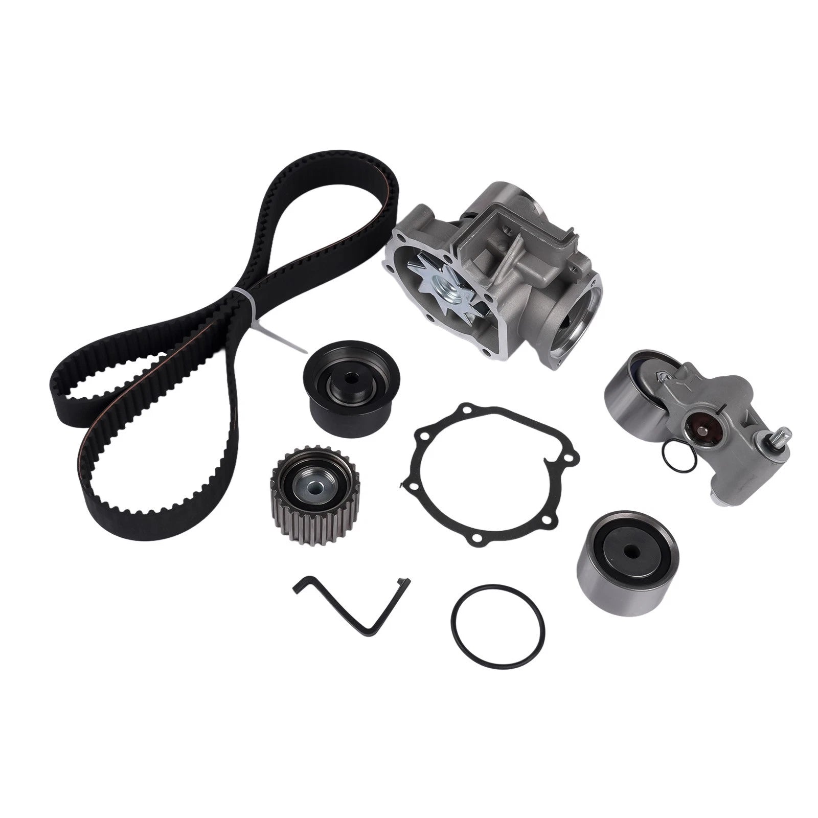 Timing Belt Kit with Water Pump for Subaru Forester (1999–2005), Saab 9-2X (2005–2006)