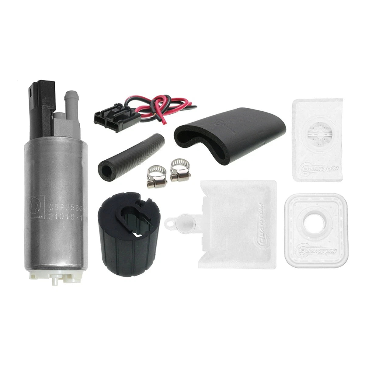 Genuine Walbro/TI 255LPH Fuel Pump for Jeep Grand Cherokee Wrangler (1993–2004)